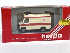 Herpa Mercedes-Benz T2