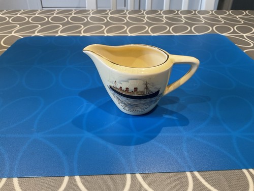 Small crown devon jug from - devon,