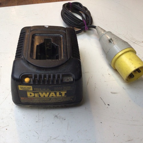 Dewalt battery charger - 18,