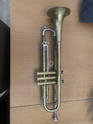 Besson trumpet - besson,