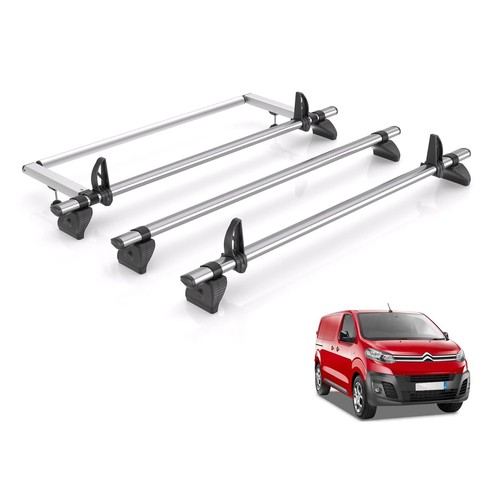 Peugeot expert 2016 roof - peugeot, rack