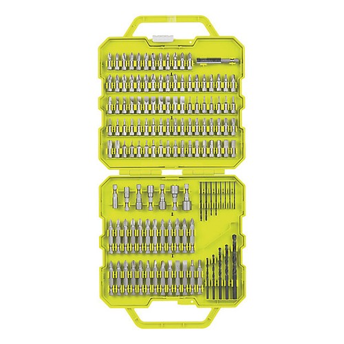 Ryobi rakdd130b 130 piece - rakdd130b, 130‑piece