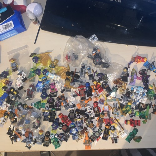 Lego ninjago random - ninjago, mystery