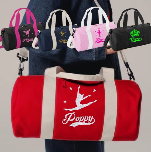 Personalised barrel dance - barrel, bag