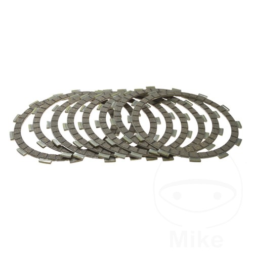 Ebc clutch plate set std - ebc,