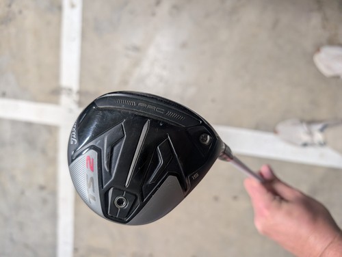 Titleist tsi2 wood stiff - x,