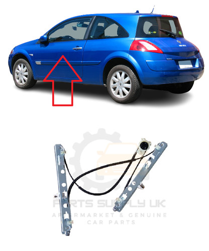 New for renault - renault, megane