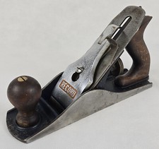 Vintage Record No 4 Woodworking Plane.