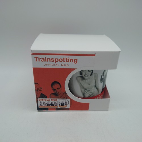 Trainspotting coffee tea - /,
