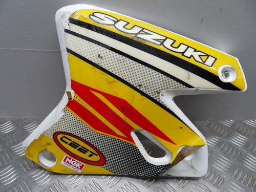 Genuine suzuki drz 400 left - genuine,