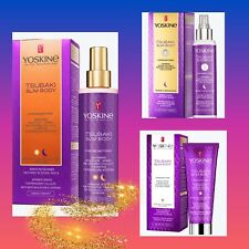 Yoskine Tsubaki Japanese Anti Cellulite Slimming Firming Anti Stretch Mark Serum