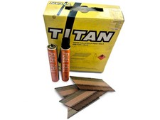 3.1 x 75mm Galv Ring Nails/