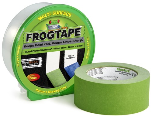 Frog tape green multi - frog,