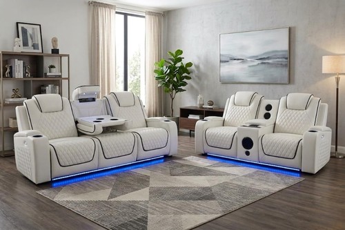 Malaga cream leather - malaga,