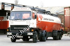 THH Truck Photos - Bedford TM