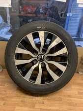 HONDA CIVIC 2013 ALLOY WHEEL