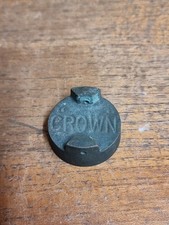 Vintage Crown 2 Gallon Petrol