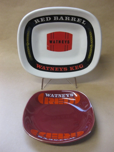 Watneys red barrel keg - keg, /