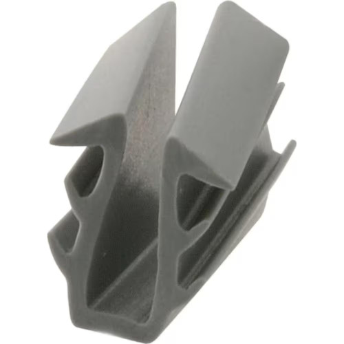 Glass glazing channel - glass, channel,