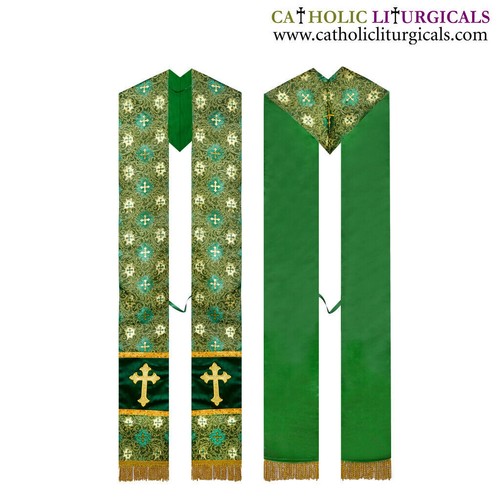 New metallic green cut - metallic,