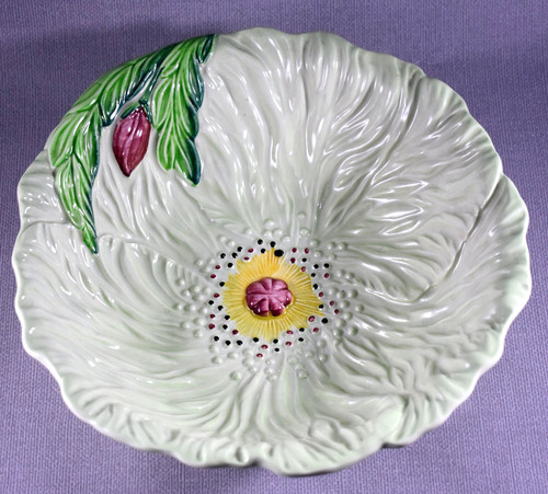 Vintage carlton salad ware - salad,