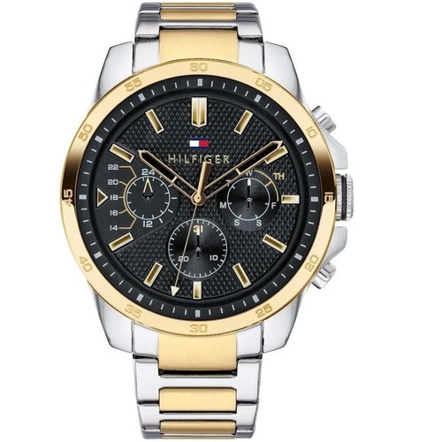 New tommy hilfiger two tone - new,