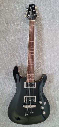 Used ibanez sz320 with - ibanez, soft