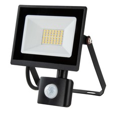 30w FLOODLIGHT WITH PHOTOCELL