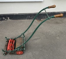 Shanks Caledonia Arbroath & London Vintage MP073 Lawnmower