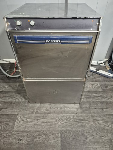 Series commercial glass - dc,