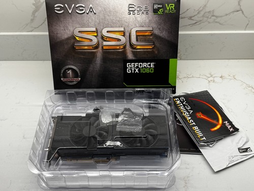 Evga nvidia geforce gtx 1060 - evga,