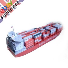 DIY 33cm 1:400 Danish