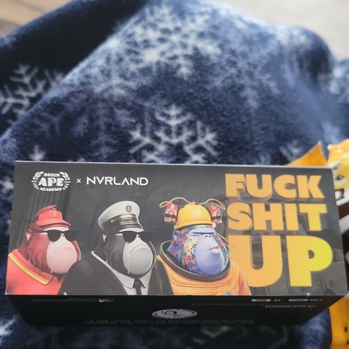 Degen ape academy monoliff - degen,