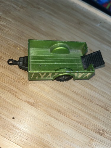 Corgi toys gs26 - corgi, tarzan