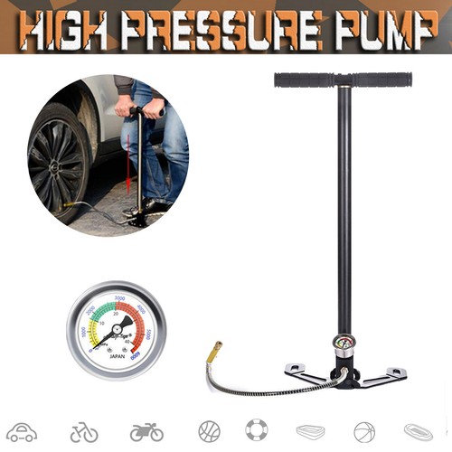 4500psi air gun rifle pump - 4500psi,