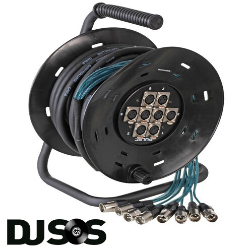 Pulse pls00035 xlr - pulse, multicore