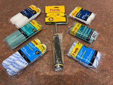 Purdy Mini Jumbo Paint Roller Frame Plus Twin Pack roller All Sizes and Finishes