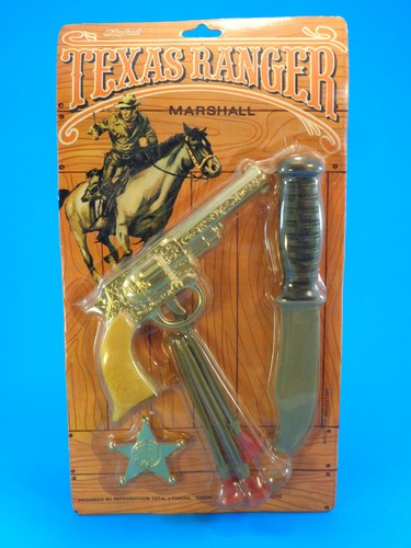 Vintage texas ranger - texas, marshall