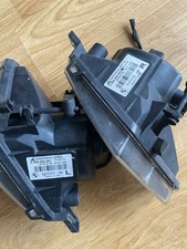 2 X Fog Lamps BMW E60 E61 LCI