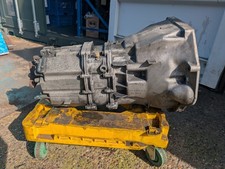 BMW 5 Series E39 M5 6 Speed