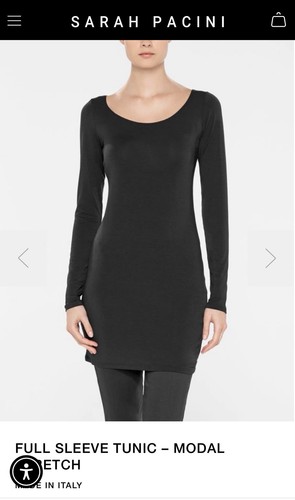 Sarah pacini women tunic - women’s,