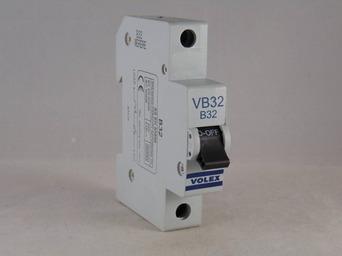 Volex mcb amp - 32, b