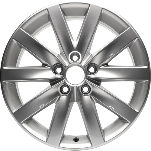 Refurbished 17x7 painted - 17x7,