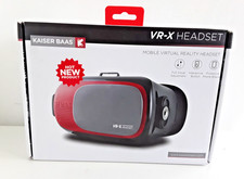 VR-X Virtual Reality Headset