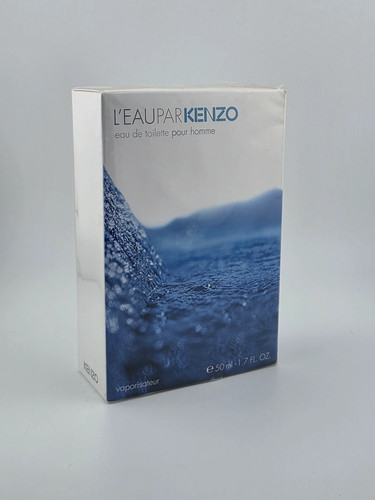 Kenzo eau pour - kenzo, l'eau