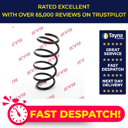 Coil springs - springs, set)