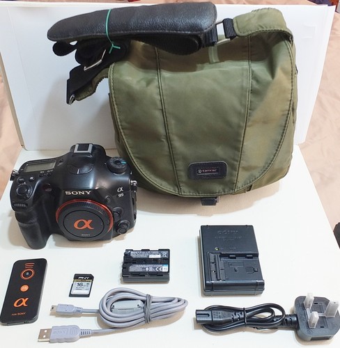 Sony slt a99 alpha - alpha, mp