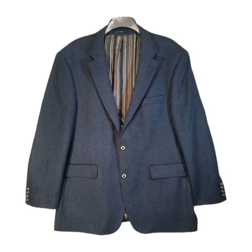 Douglas wool rich jacket - , dark
