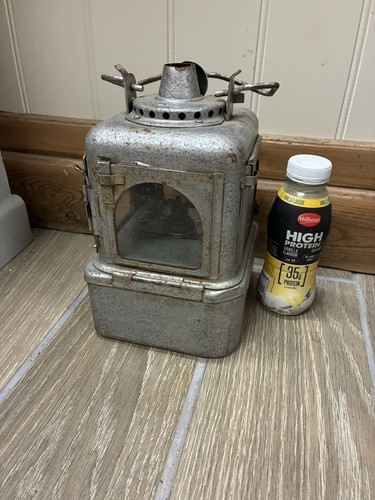 Vintage railway oil - vintage,