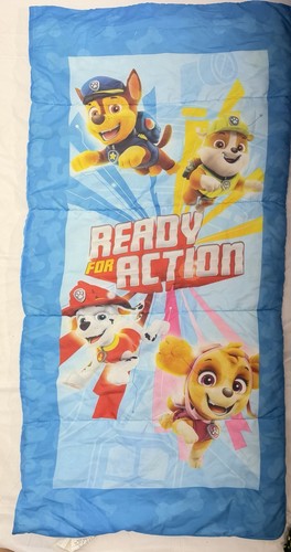 Paw patrol kids sleeping - kids, bag